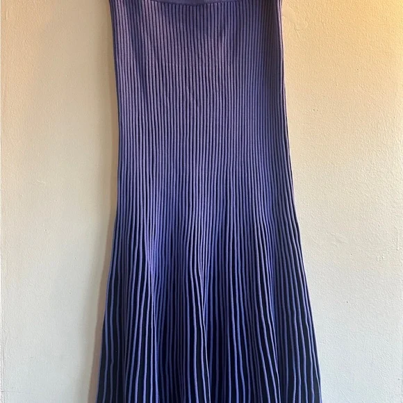 Nanette Lepore Pleated maxi skirt - Picture 2 of 6